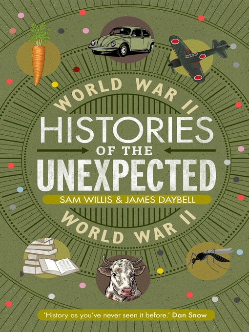 Title details for Histories of the Unexpected by Sam Willis - Wait list